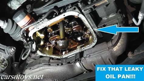 Oil Pan Gasket Replacement Costs